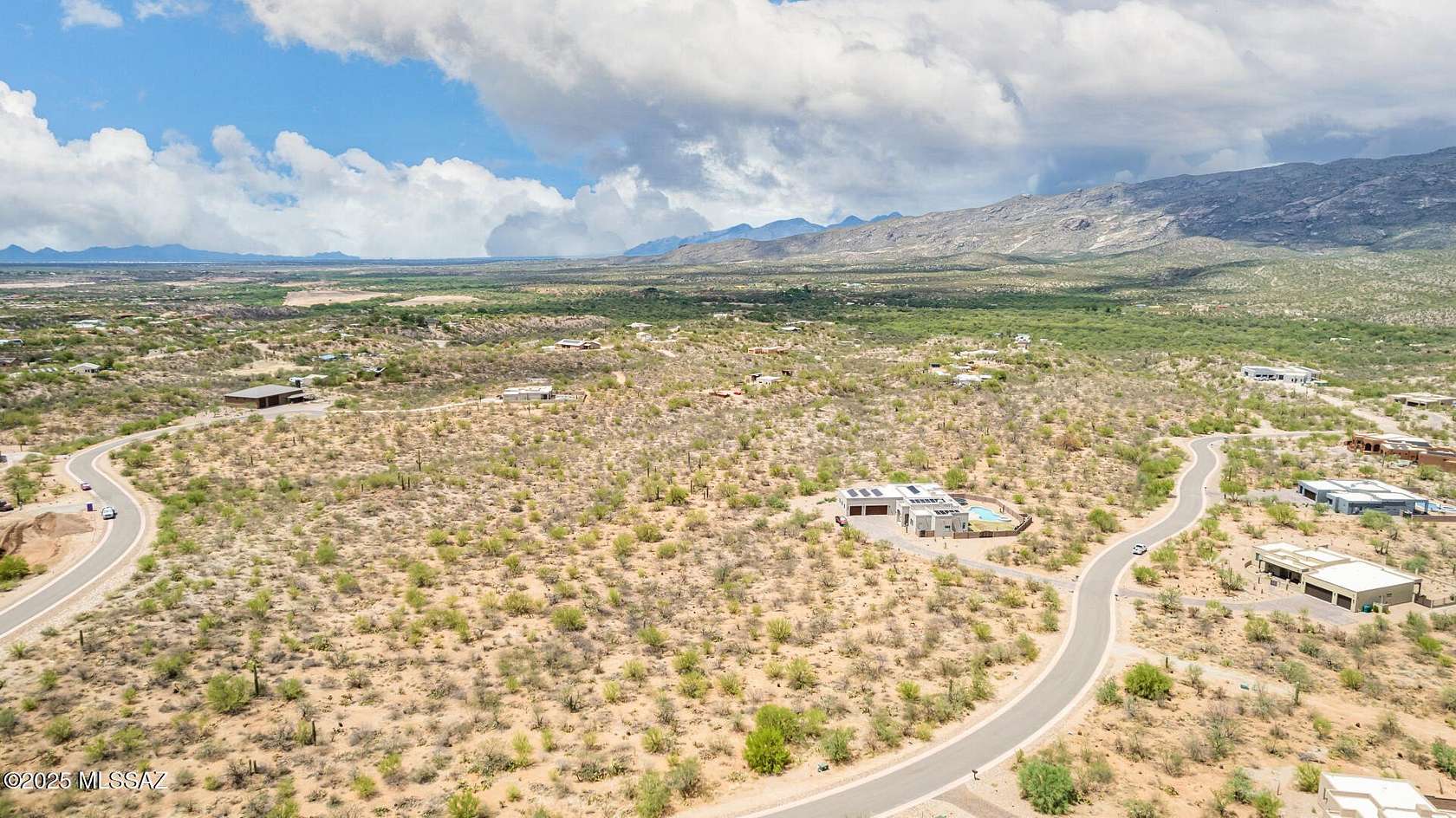 2.3 Acres of Residential Land for Sale in Tucson, Arizona