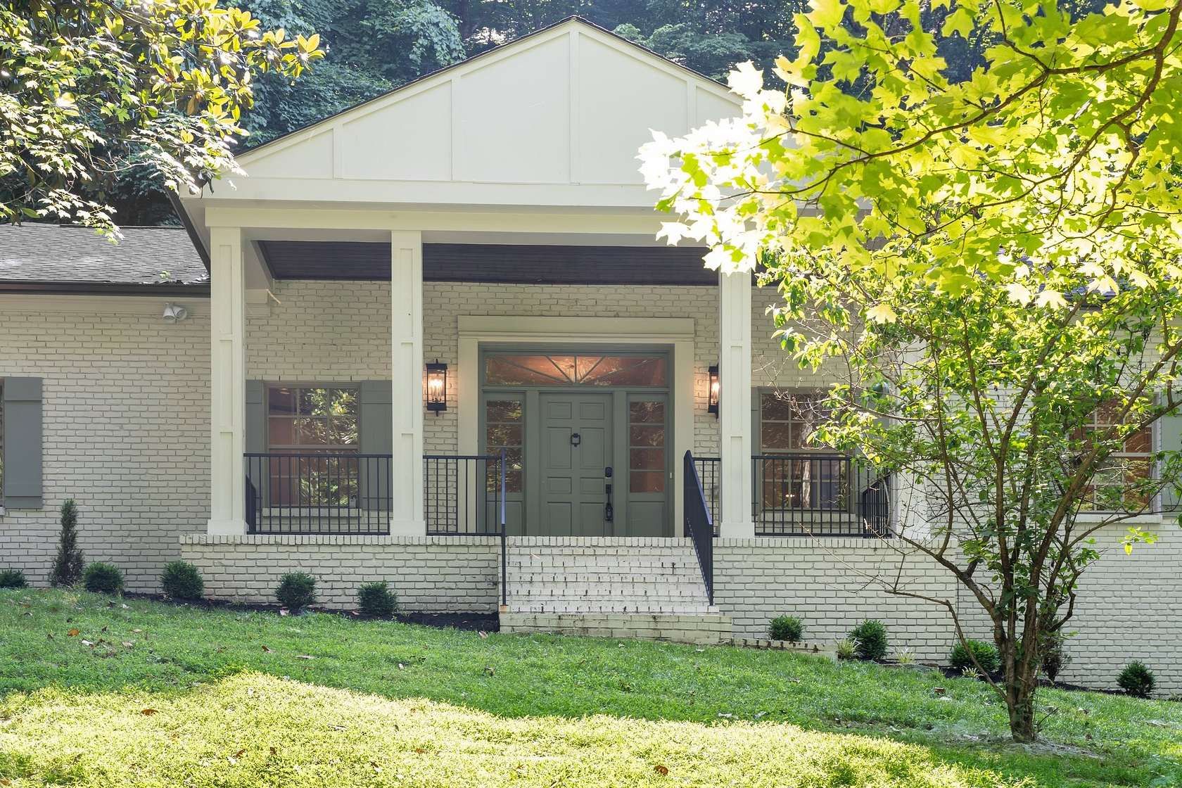 2.38 Acres of Residential Land with Home for Sale in Nashville, Tennessee