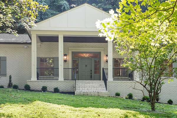 2.38 Acres of Residential Land with Home for Sale in Nashville, Tennessee