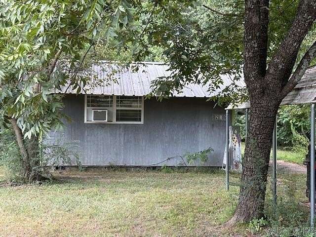 0.58 Acres of Land with Home for Sale in Conway, Arkansas