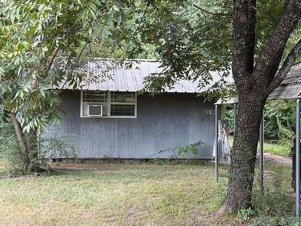 0.58 Acres of Land with Home for Sale in Conway, Arkansas