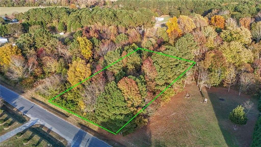 0.8 Acres of Residential Land for Sale in Wardtown, Virginia