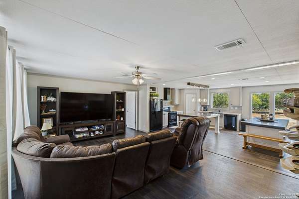 15.6 Acres of Land with Home for Sale in Seguin, Texas