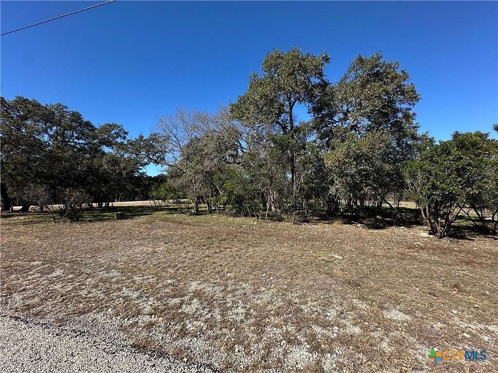 1 Acre of Residential Land for Sale in New Braunfels, Texas