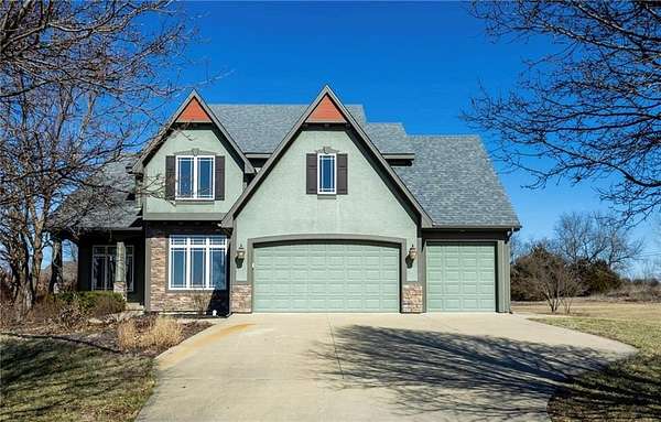 2.53 Acres of Land with Home for Sale in Paola, Kansas