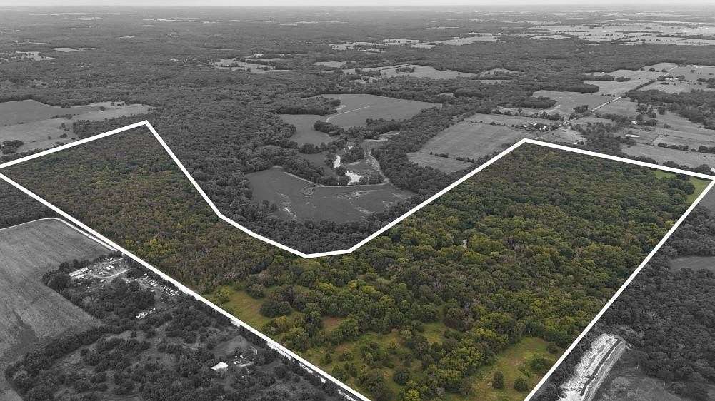 126 Acres of Recreational Land for Auction in El Dorado Springs, Missouri