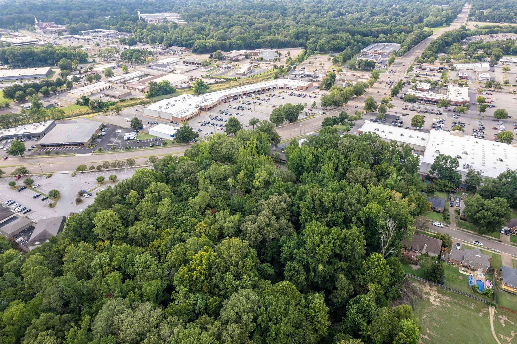 0.28 Acres of Commercial Land for Sale in Bartlett, Tennessee