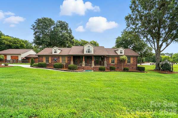 1.2 Acres of Land with Home for Sale in Concord, North Carolina