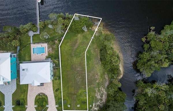 0.31 Acres of Land for Sale in Homosassa, Florida