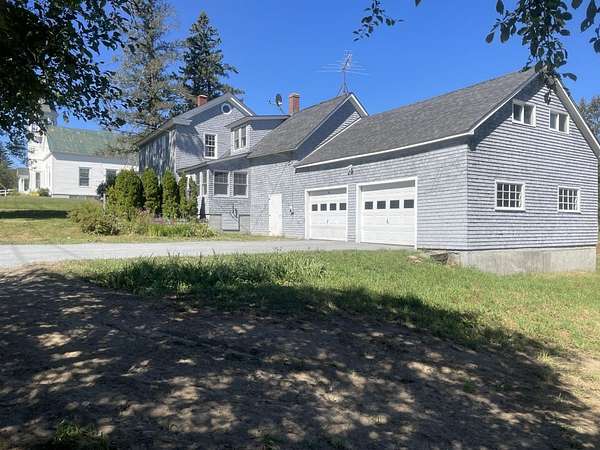 1.6 Acres of Residential Land with Home for Sale in Harmony, Maine