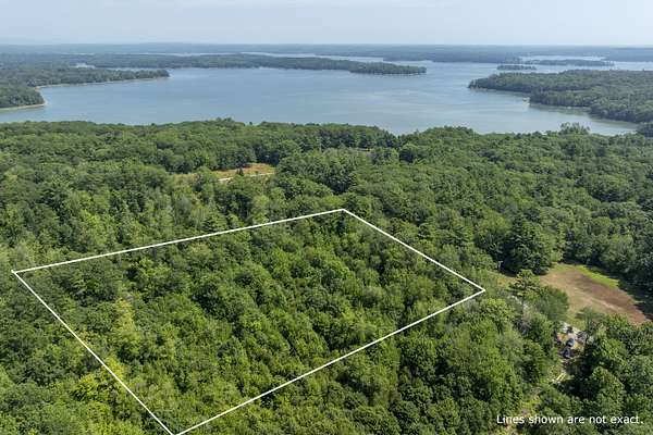 2 Acres of Residential Land for Sale in Bremen, Maine