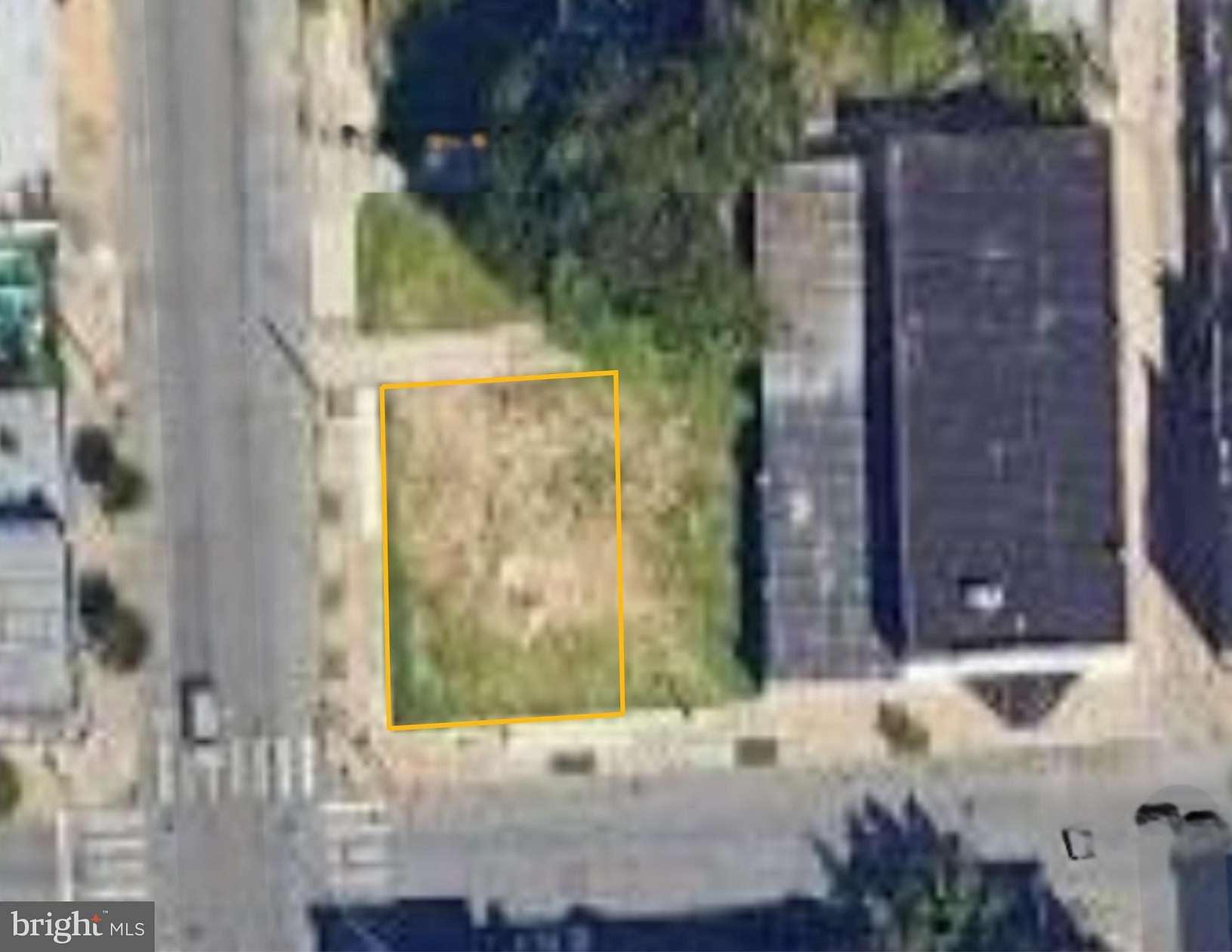 0.07 Acres of Commercial Land for Sale in Baltimore, Maryland