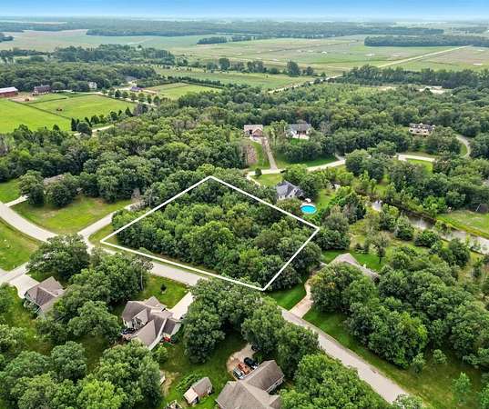 1.2 Acres of Residential Land for Sale in Wheatfield, Indiana