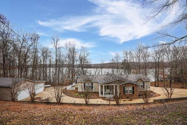 1.59 Acres of Residential Land with Home for Sale in Dover, Tennessee