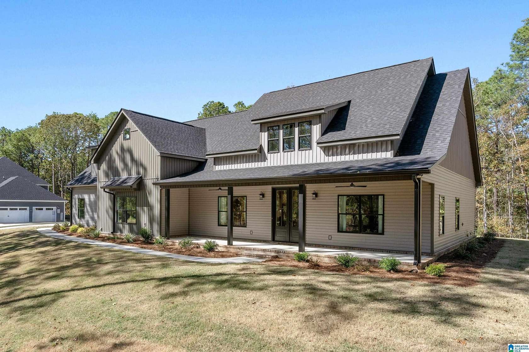 2.15 Acres of Residential Land with Home for Sale in McCalla, Alabama