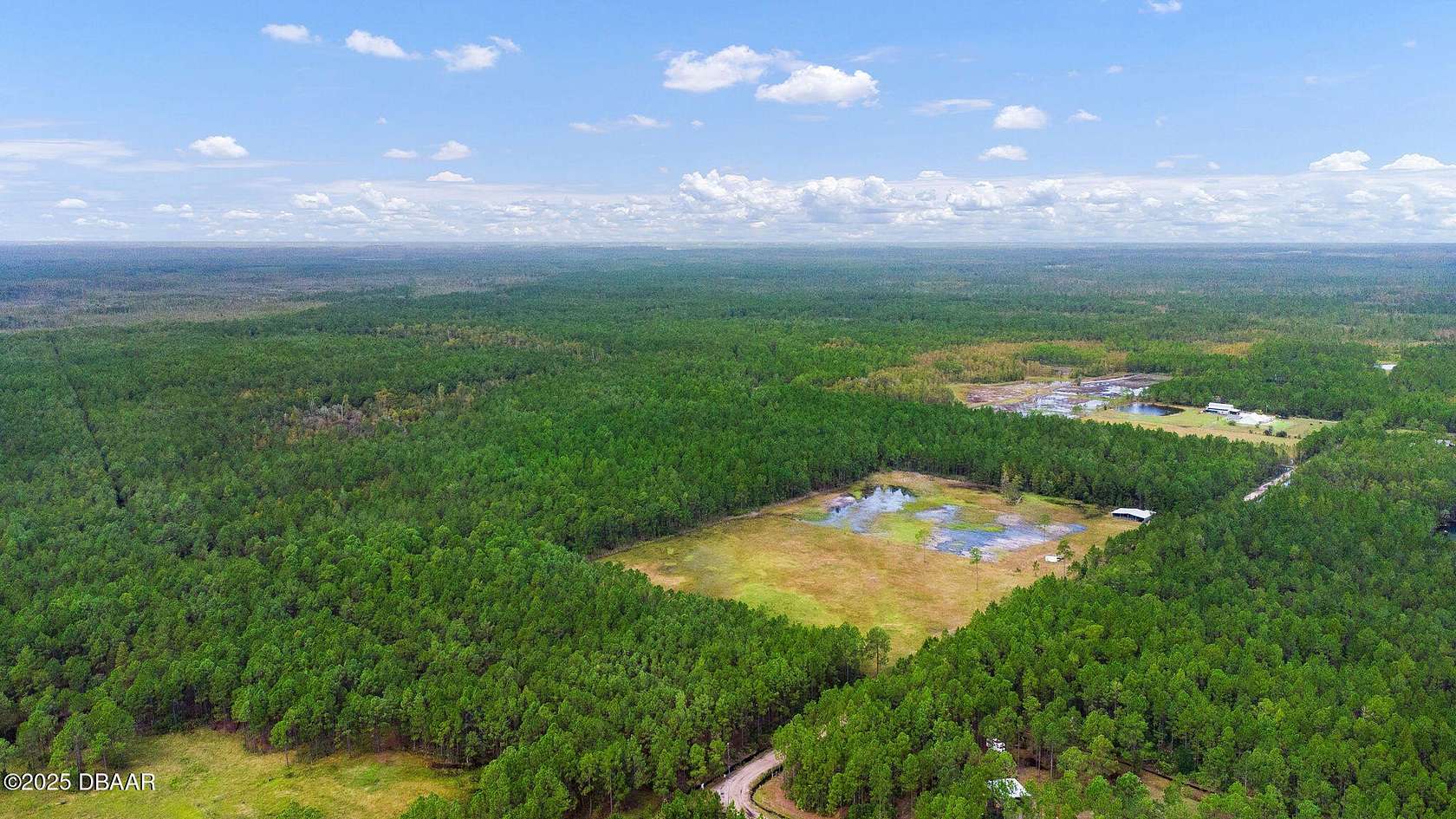 155 Acres of Agricultural Land for Sale in Ormond Beach, Florida