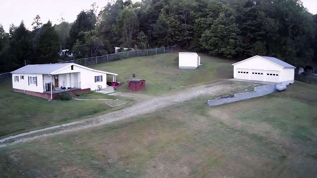 1.5 Acres of Residential Land with Home for Sale in Blaine, Kentucky