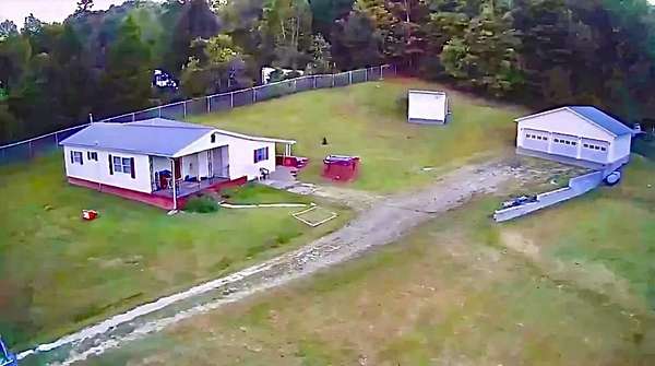 1.5 Acres of Residential Land with Home for Sale in Blaine, Kentucky