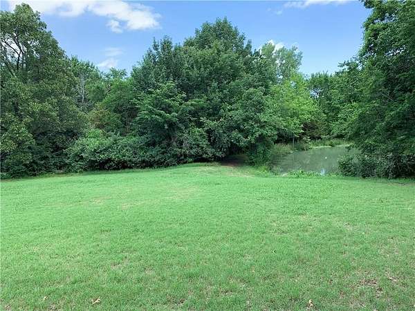 3.22 Acres of Land for Sale in Farmington, Arkansas