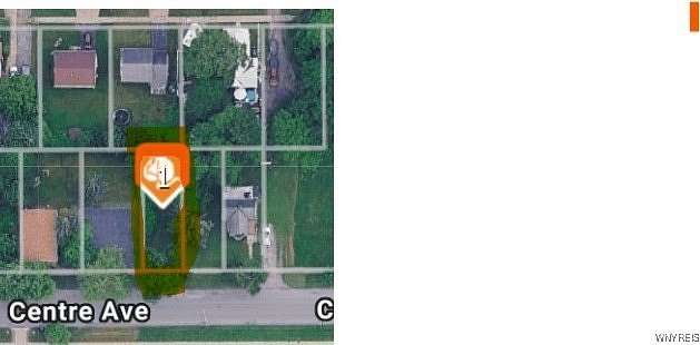 0.08 Acres of Land for Sale in Niagara Falls, New York