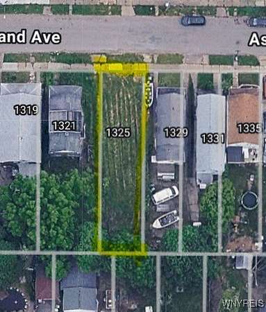 0.08 Acres of Land for Sale in Niagara Falls, New York