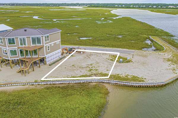 0.14 Acres of Residential Land for Sale in Sunset Beach, North Carolina