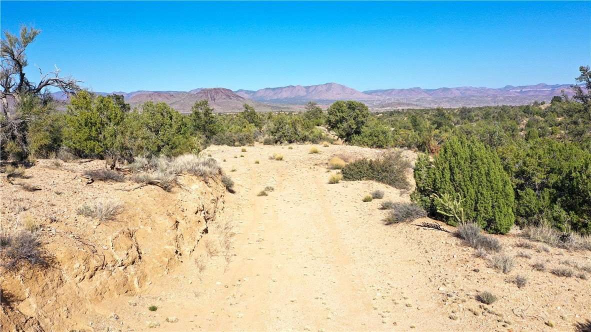 14.3 Acres of Agricultural Land for Sale in Kingman, Arizona
