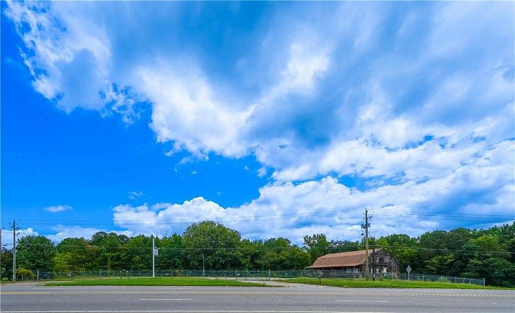 2.2 Acres of Improved Commercial Land for Sale in Cartersville, Georgia