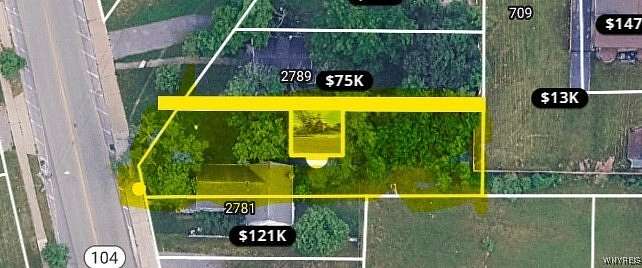 0.17 Acres of Land for Sale in Niagara Falls, New York