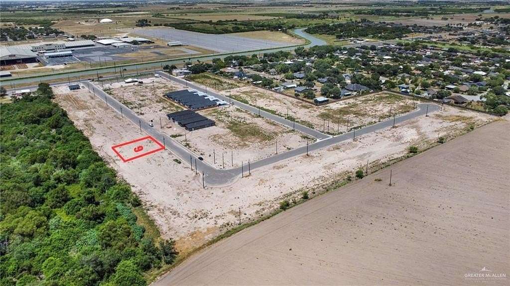0.23 Acres of Residential Land for Sale in Mercedes, Texas