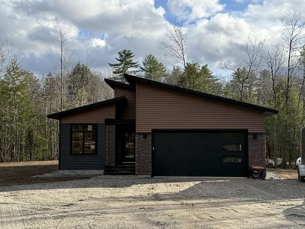 4.25 Acres of Residential Land with Home for Sale in Harrison, Maine