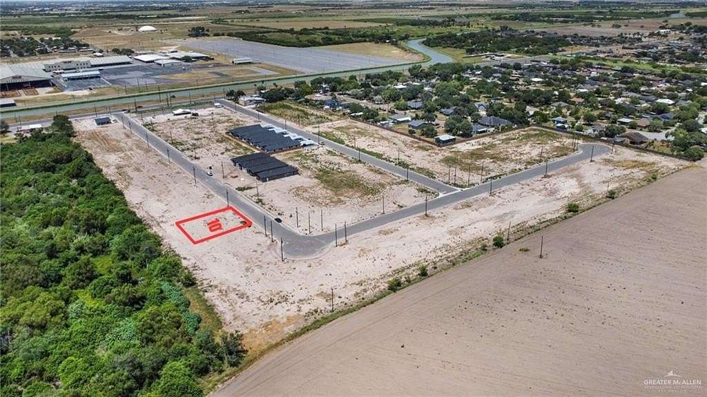 0.23 Acres of Residential Land for Sale in Mercedes, Texas