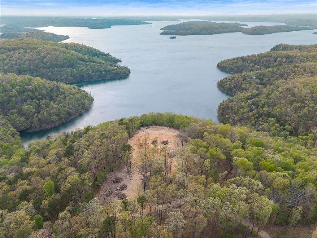 12.1 Acres of Recreational Land for Sale in Rogers, Arkansas
