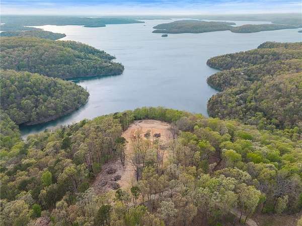 12.1 Acres of Recreational Land for Sale in Rogers, Arkansas