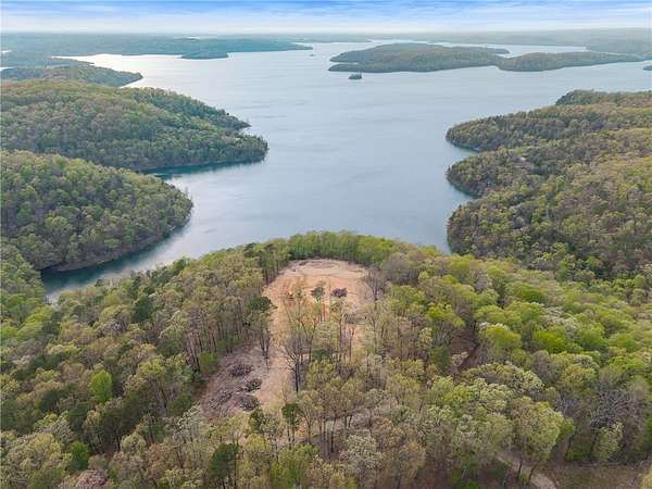 12.1 Acres of Recreational Land for Sale in Rogers, Arkansas