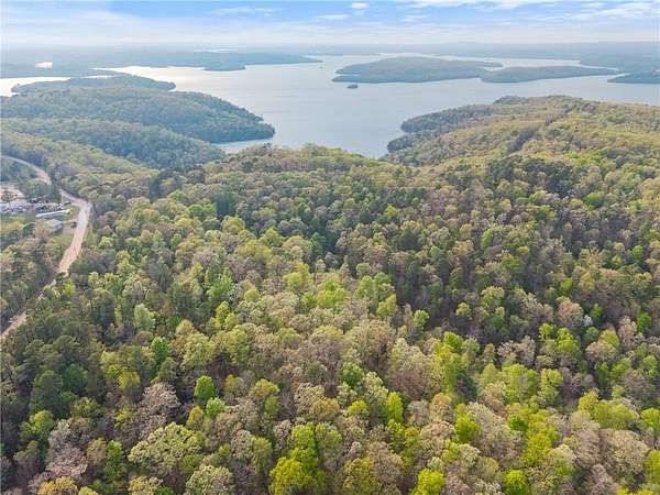 9.5 Acres of Recreational Land for Sale in Rogers, Arkansas