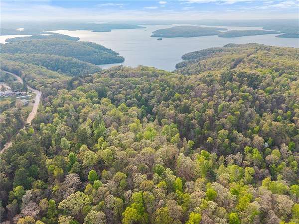 9.5 Acres of Recreational Land for Sale in Rogers, Arkansas
