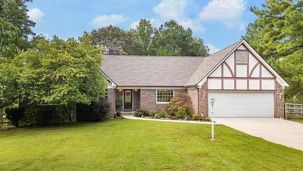 2.2 Acres of Residential Land with Home for Sale in Cleveland, Tennessee