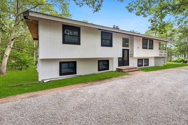 2.64 Acres of Residential Land with Home for Sale in Hampton Bays, New York