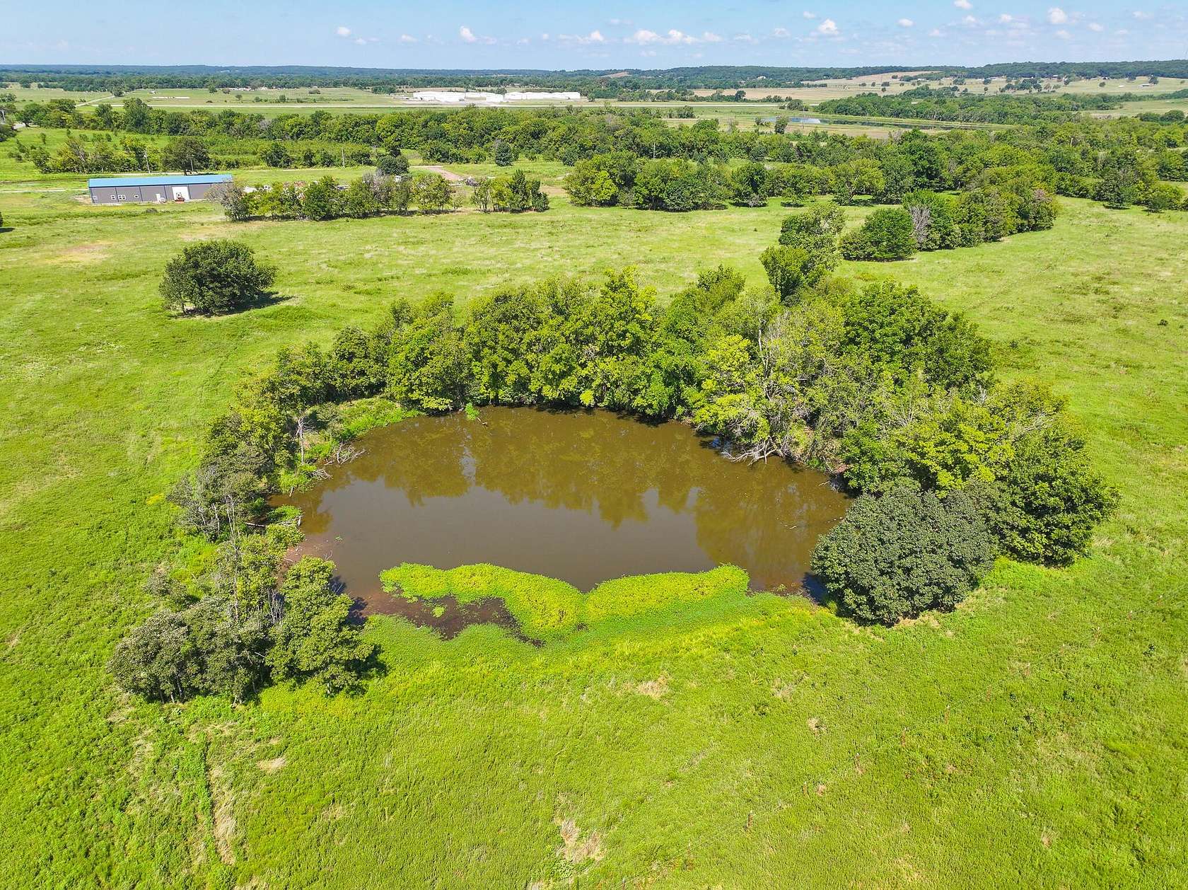 60 Acres of Recreational Land & Farm for Sale in Afton, Oklahoma