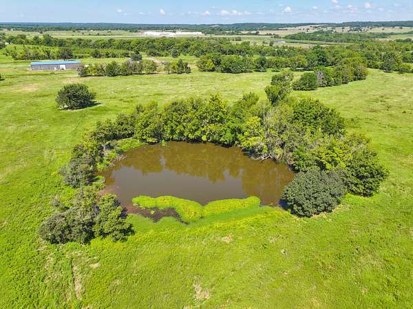 60 Acres of Recreational Land & Farm for Sale in Afton, Oklahoma