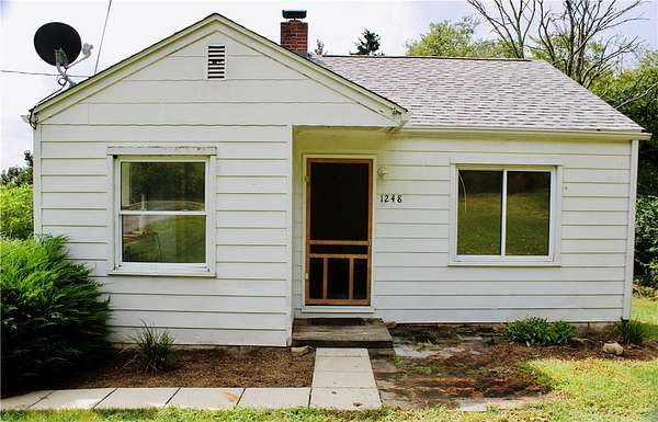 1.86 Acres of Residential Land with Home for Sale in Washington Township, Pennsylvania