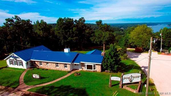 1.7 Acres of Improved Mixed-Use Land for Sale in Sunrise Beach, Missouri
