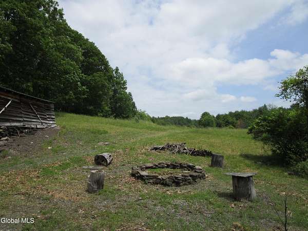 54 Acres of Land with Home for Sale in Middleburgh, New York