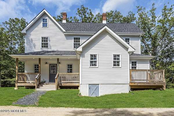 5.53 Acres of Improved Commercial Land for Sale in Jackson Township, New Jersey