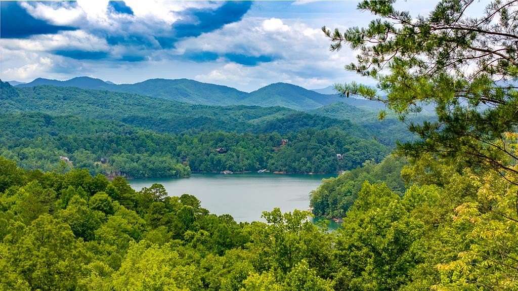 3 Acres of Residential Land for Sale in Bryson City, North Carolina