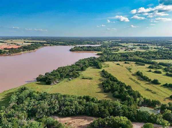 48.6 Acres of Land for Sale in Shawnee, Oklahoma
