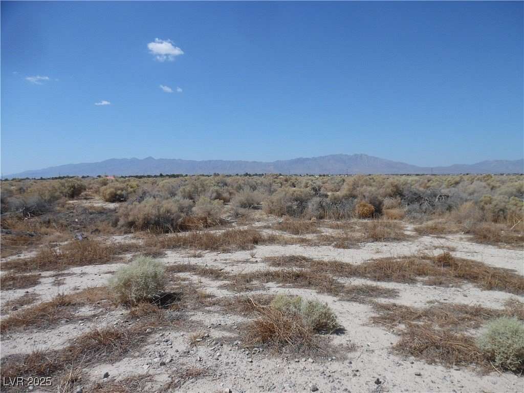 0.31 Acres of Residential Land for Sale in Pahrump, Nevada