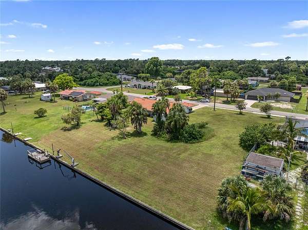 0.29 Acres of Land for Sale in Port Charlotte, Florida
