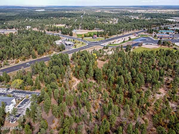 18.9 Acres of Mixed-Use Land for Sale in Show Low, Arizona